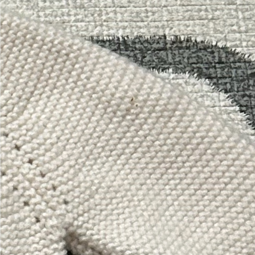 Jacadi Ivory Knit Baby Sweater - Picture 6 of 6